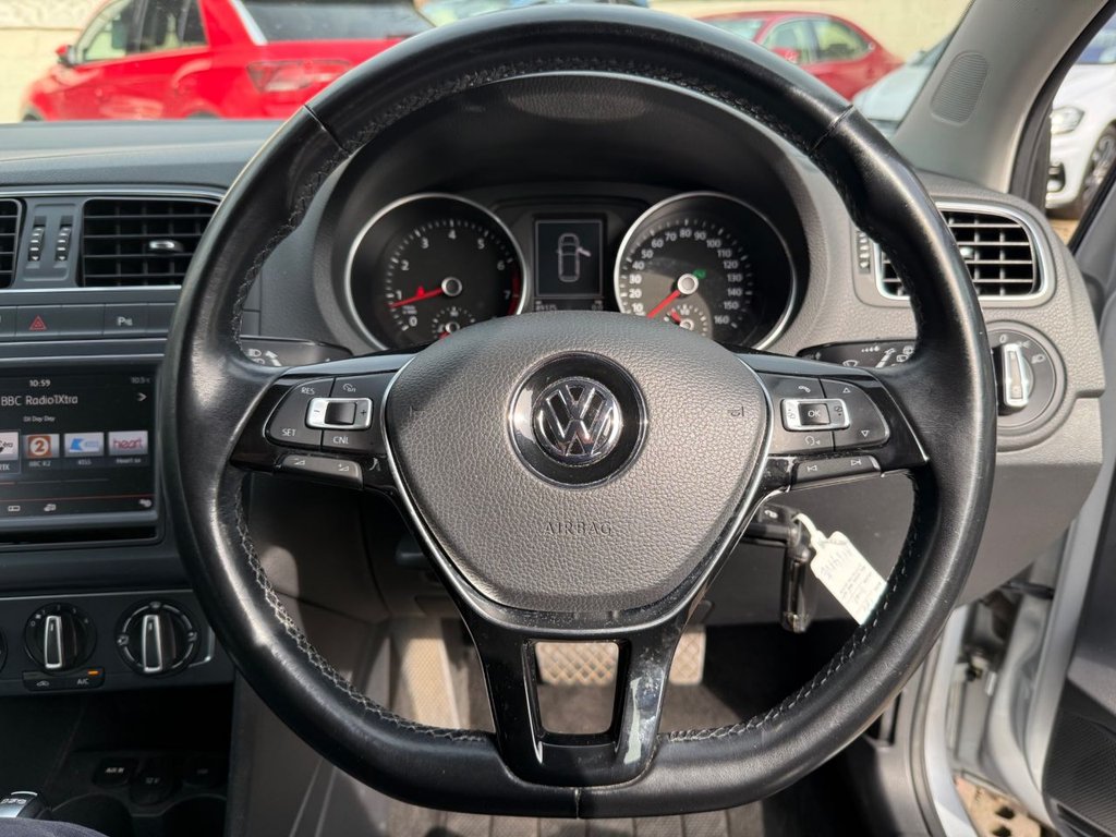 Used Volkswagen Polo 2014 for sale - 77967350: Photo 3