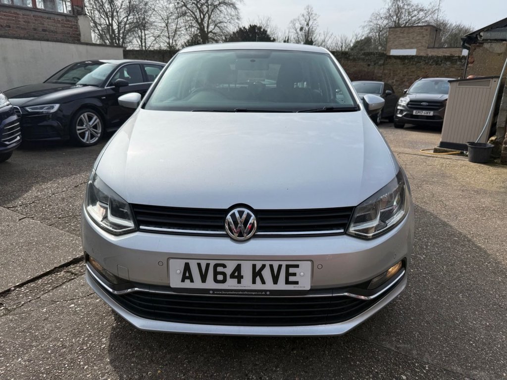 Used Volkswagen Polo 2014 for sale - 77967350: Photo 5
