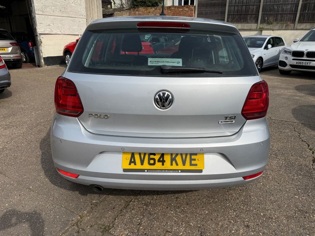 Used Volkswagen Polo 2014 for sale - 77967350: Photo 8