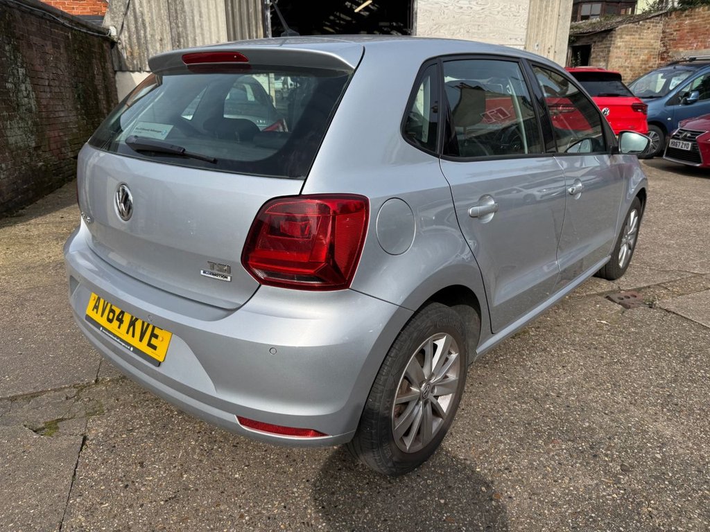 Used Volkswagen Polo 2014 for sale - 77967350: Photo 9