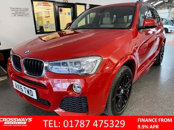 Used BMW X3 2016 for sale - 78754182: Photo