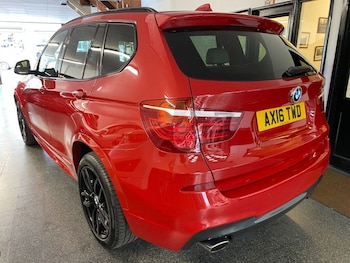 Used BMW X3 2016 for sale - 78754182: Photo
