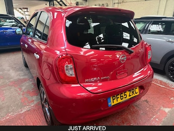 Used Nissan Micra 2016 for sale - 78117922: Photo