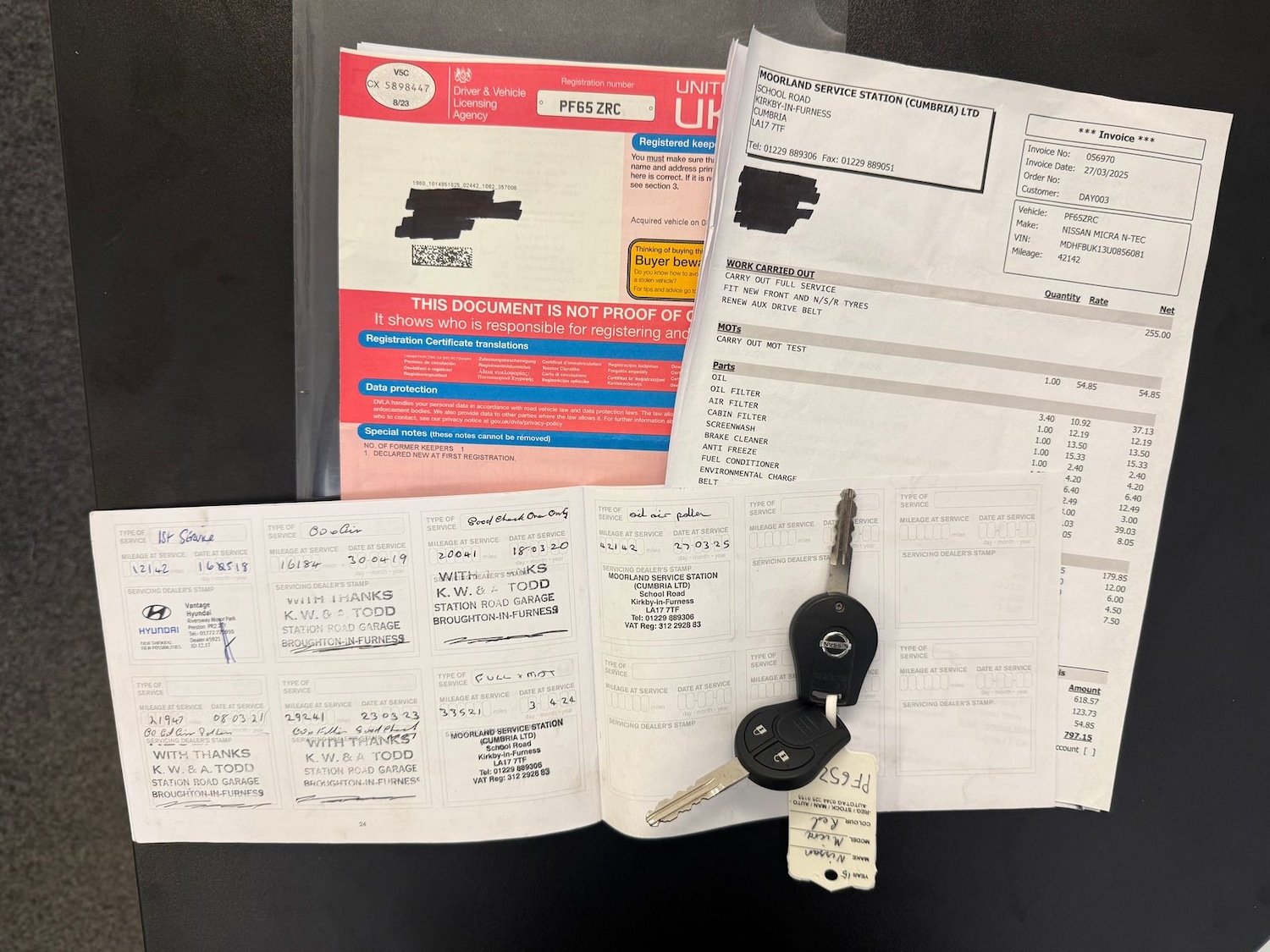 Used Nissan Micra 2016 for sale - 78117922: Photo 2