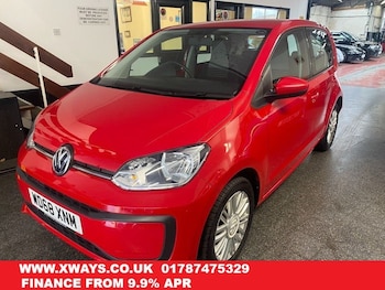 2019 (68) - 1.0 MOVE UP 5d 59 BHP 5-Door