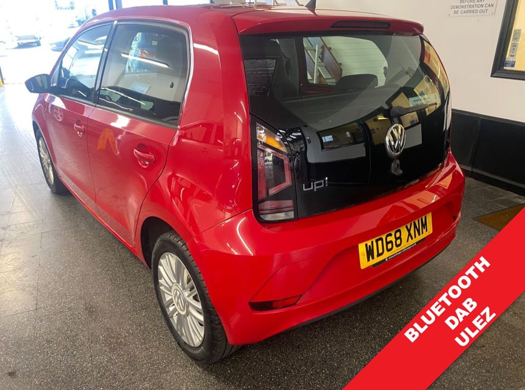 Used Volkswagen up! 2019 for sale - 77571829: Photo 2