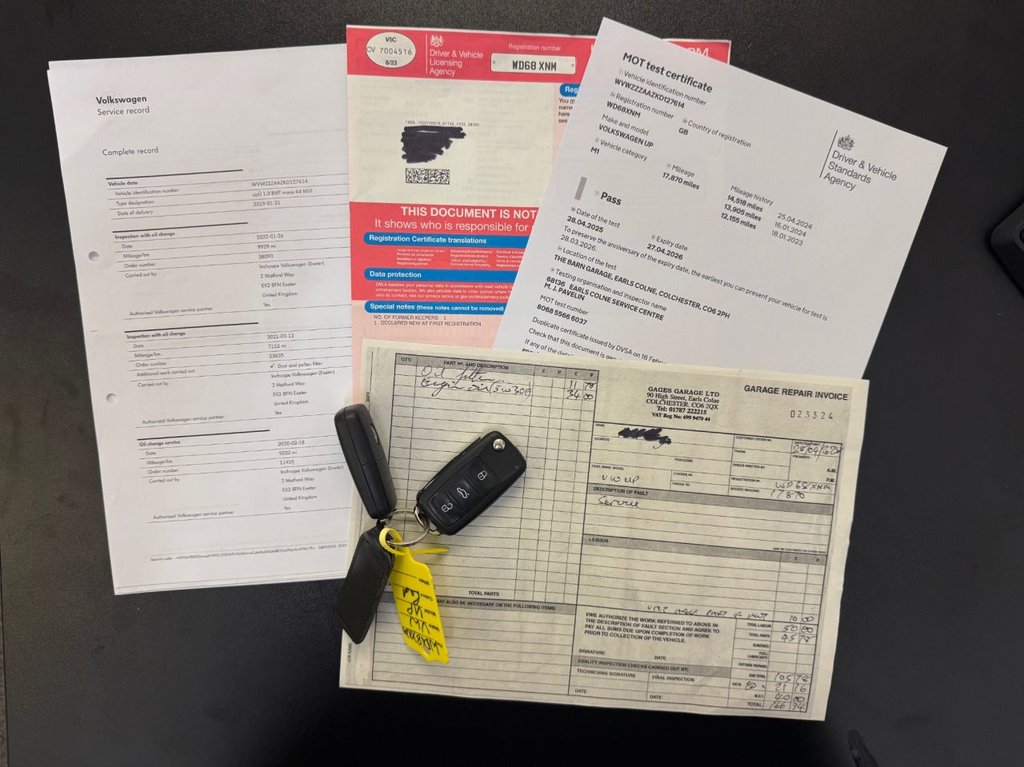 Used Volkswagen up! 2019 for sale - 77571829: Photo 37