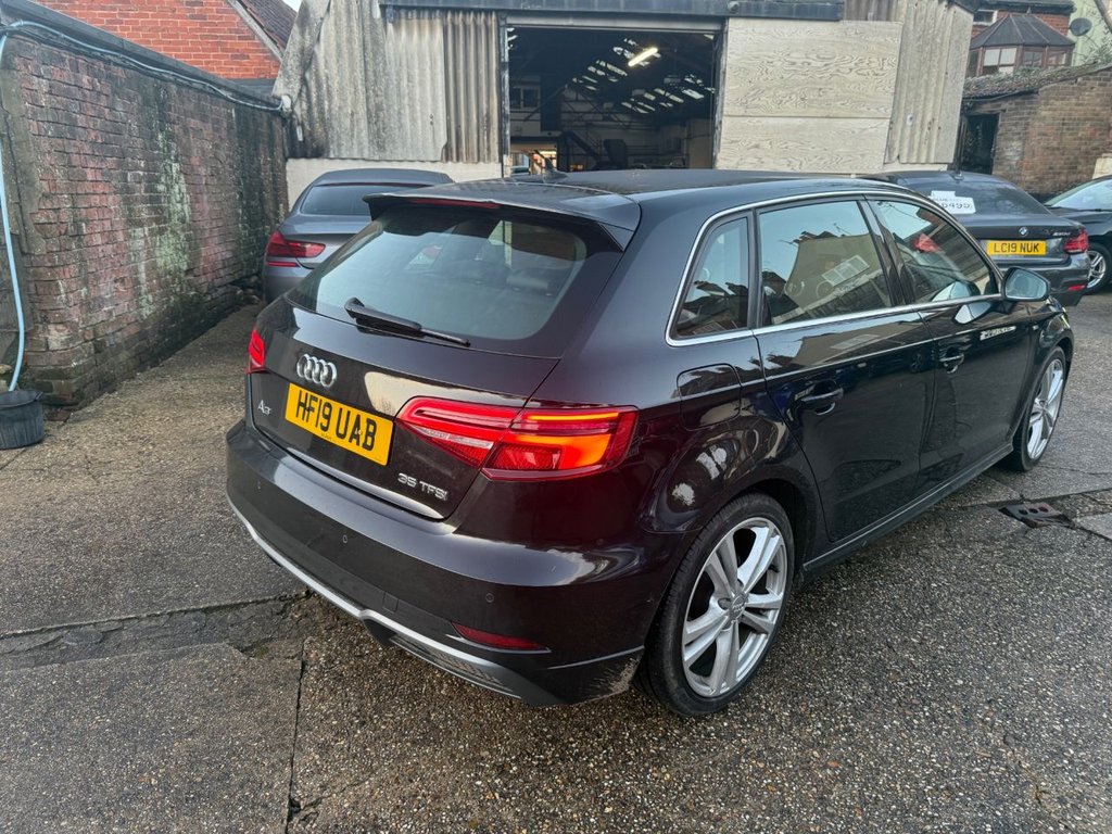Used Audi A3 2019 for sale - 77172053: Photo 2