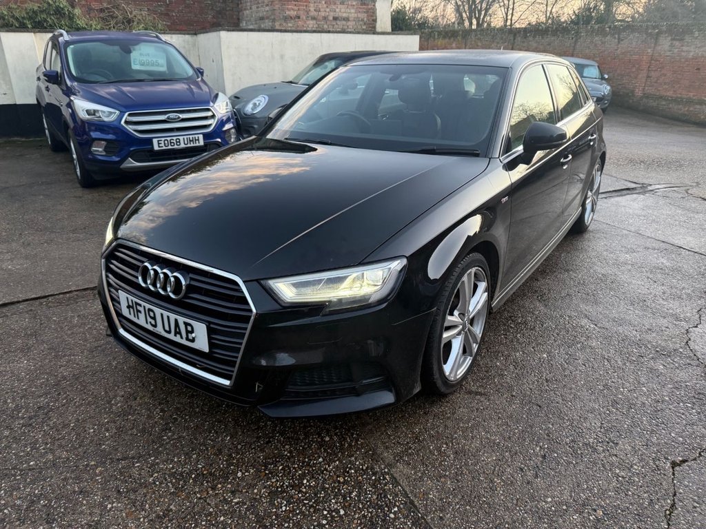 Used Audi A3 2019 for sale - 77172053: Photo 4