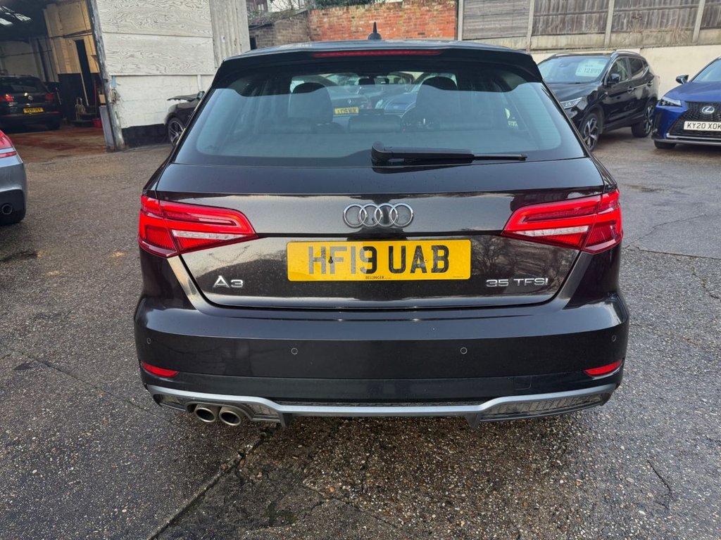 Used Audi A3 2019 for sale - 77172053: Photo 5