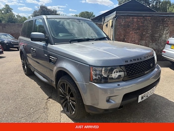 Used Land Rover Range Rover Sport 2012 for sale - 79466230: Photo