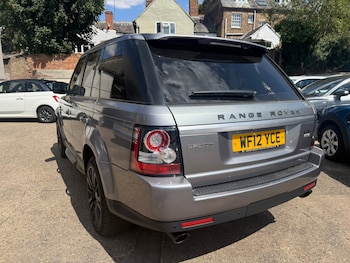 Used Land Rover Range Rover Sport 2012 for sale - 79466230: Photo