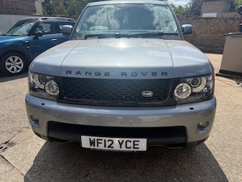 Used Land Rover Range Rover Sport 2012 for sale - 79466230: Photo