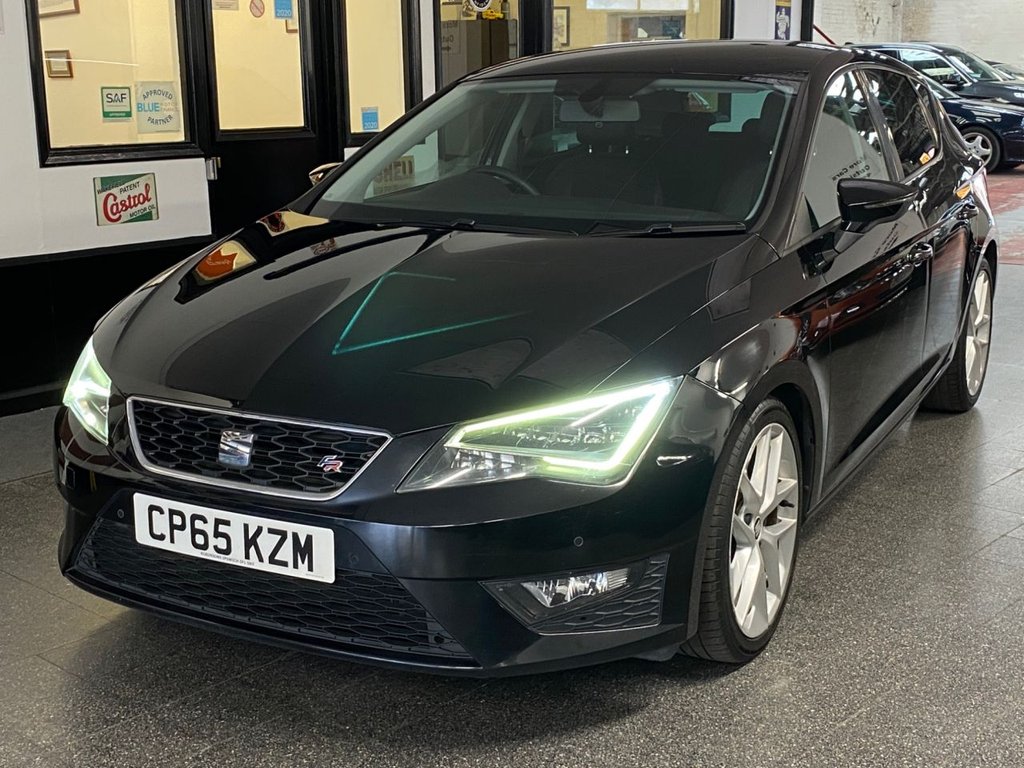 Used SEAT Leon 2015 for sale - 77952265: Photo 10