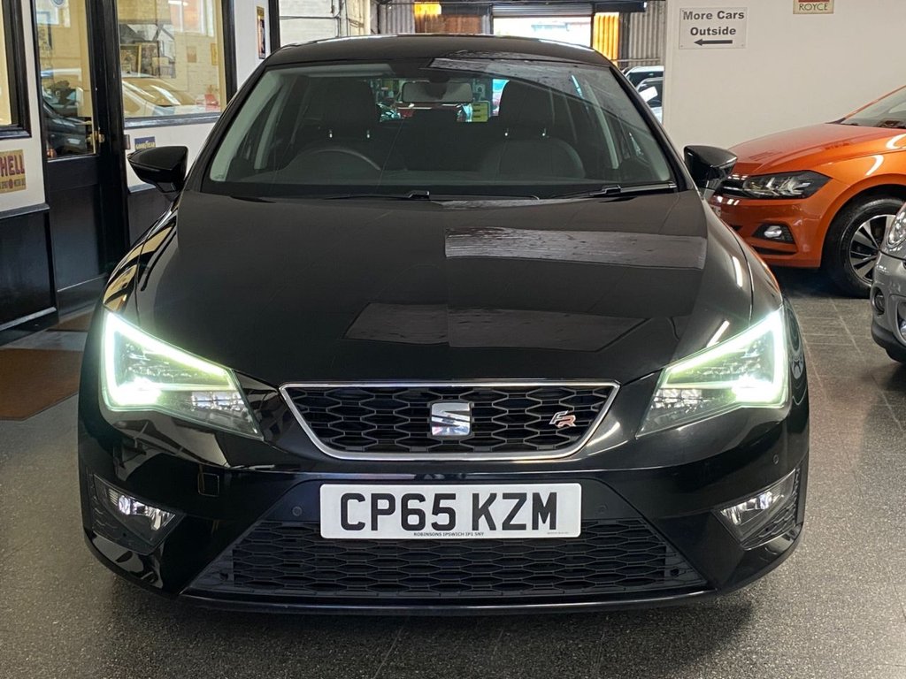 Used SEAT Leon 2015 for sale - 77952265: Photo 11