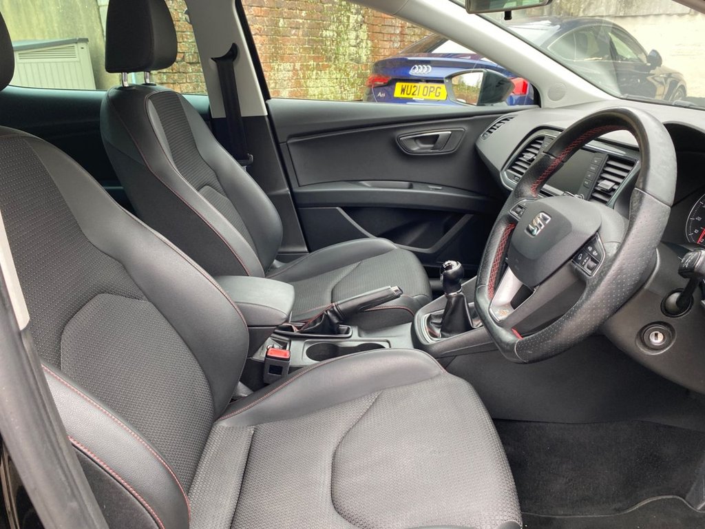 Used SEAT Leon 2015 for sale - 77952265: Photo 12