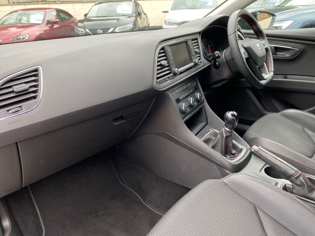 Used SEAT Leon 2015 for sale - 77952265: Photo 16