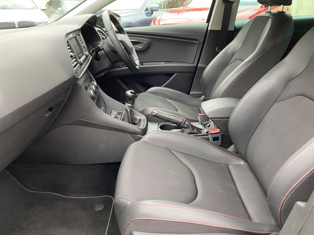 Used SEAT Leon 2015 for sale - 77952265: Photo 17