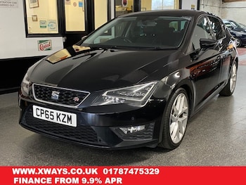 SEAT Leon feature image