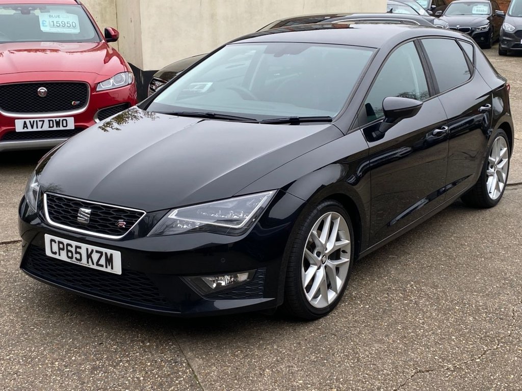 Used SEAT Leon 2015 for sale - 77952265: Photo 27