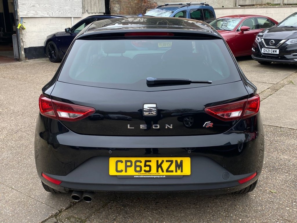 Used SEAT Leon 2015 for sale - 77952265: Photo 30