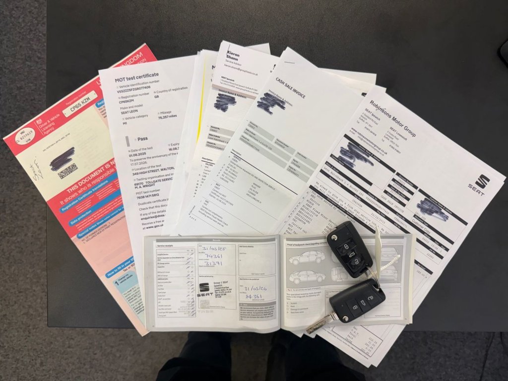 Used SEAT Leon 2015 for sale - 77952265: Photo 36