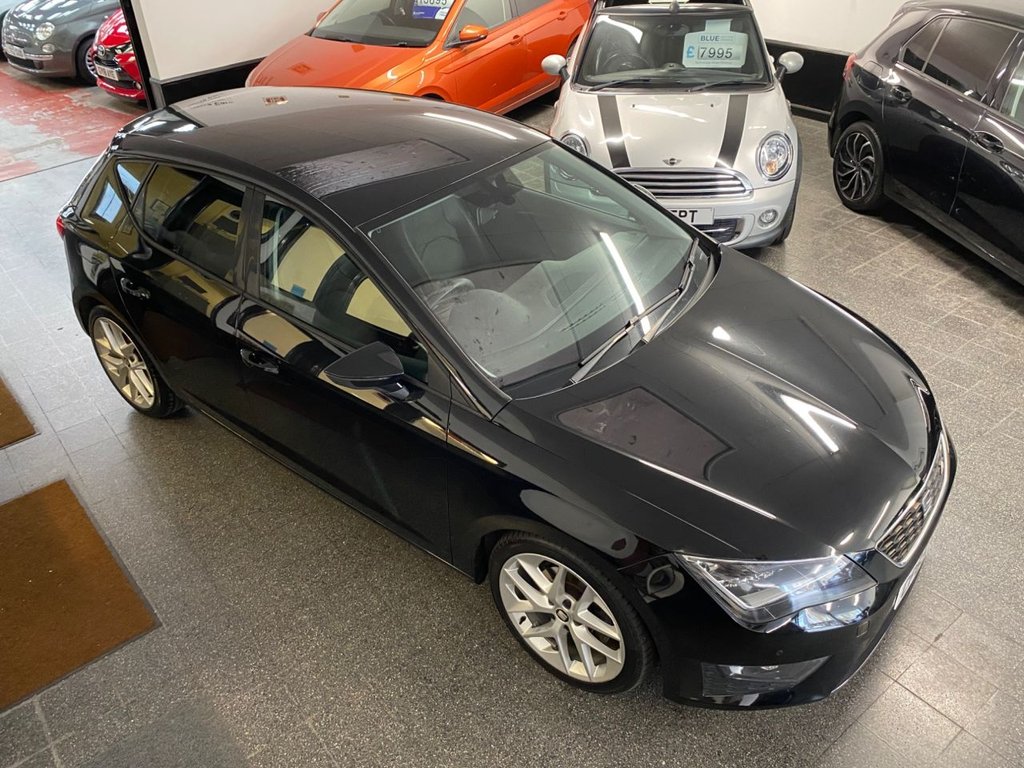 Used SEAT Leon 2015 for sale - 77952265: Photo 5