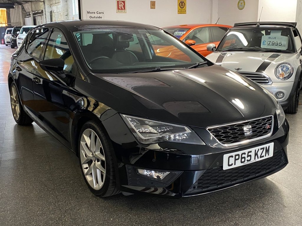 Used SEAT Leon 2015 for sale - 77952265: Photo 6