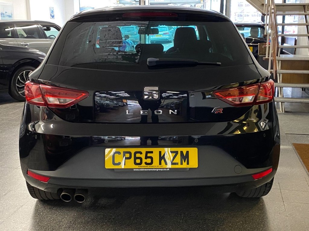 Used SEAT Leon 2015 for sale - 77952265: Photo 9