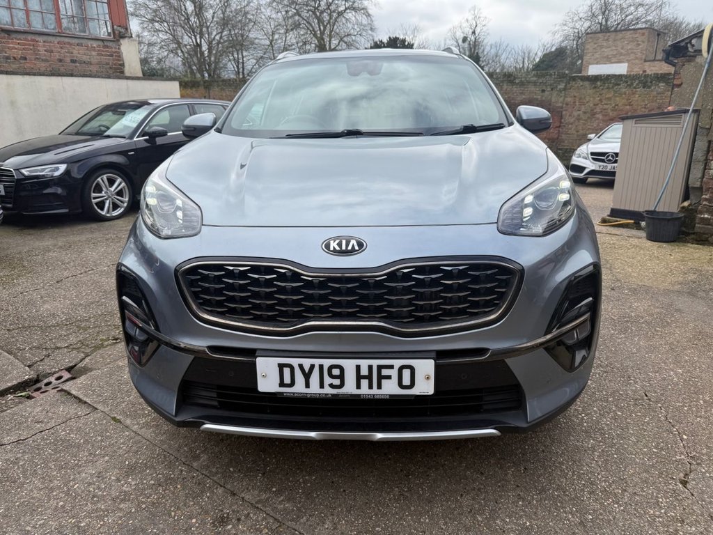 Used Kia Sportage 2019 for sale - 77920171: Photo 5