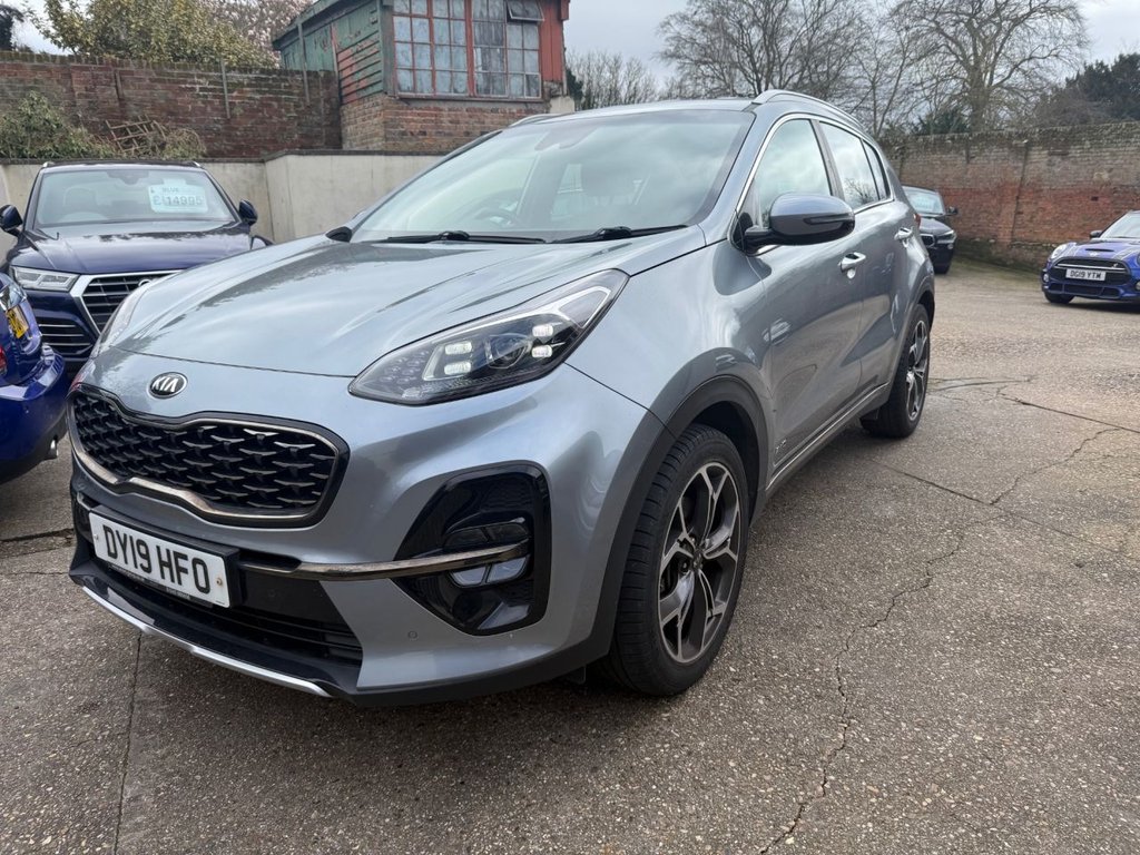Used Kia Sportage 2019 for sale - 77920171: Photo 6