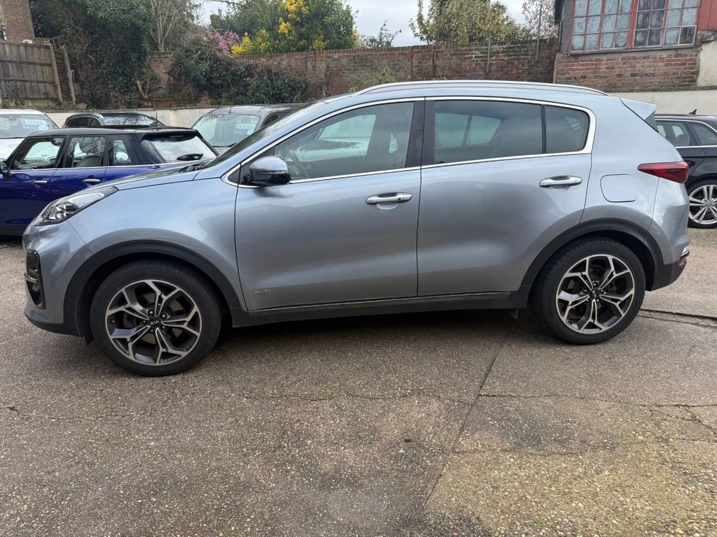 Used Kia Sportage 2019 for sale - 77920171: Photo 7