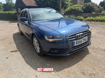 Used Audi A4 2014 for sale - 79182826: Photo