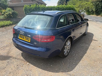 Used Audi A4 2014 for sale - 79182826: Photo
