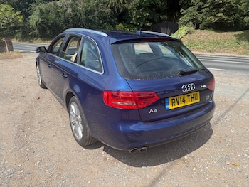 Used Audi A4 2014 for sale - 79182826: Photo