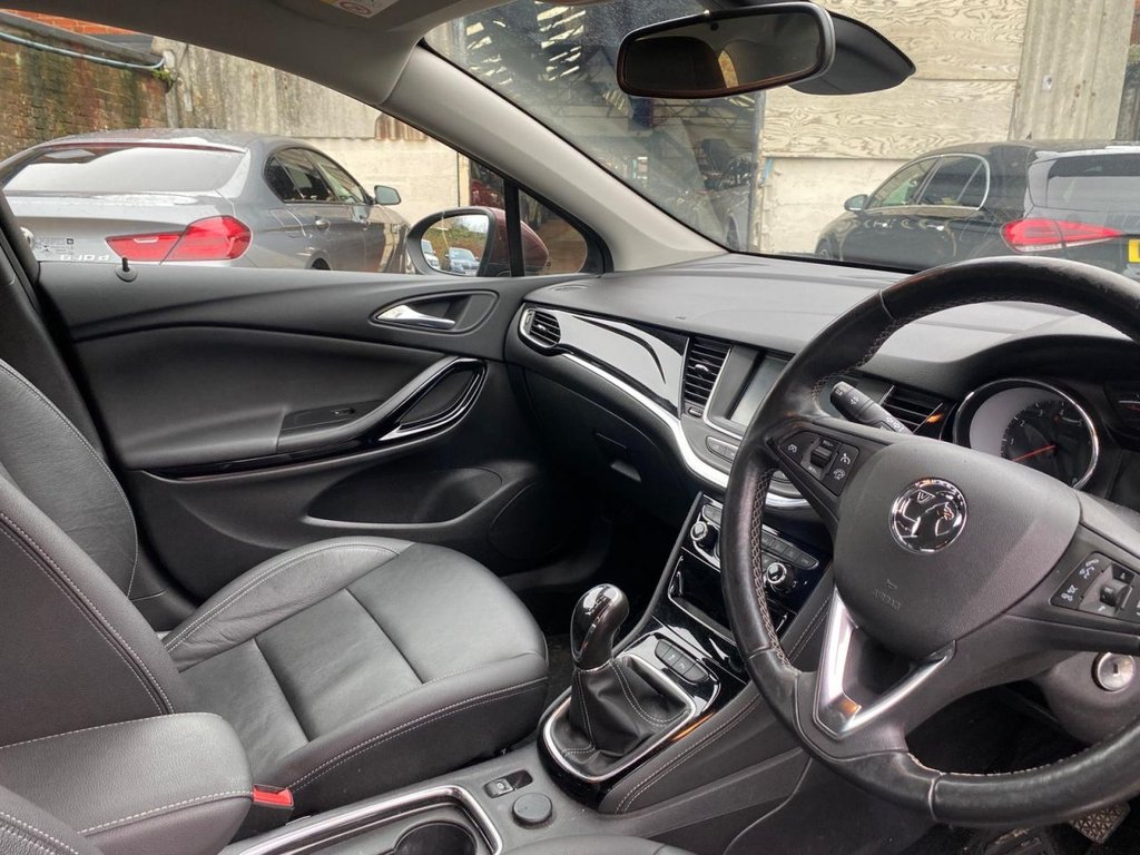 Used Vauxhall Astra 2018 for sale - 77499074: Photo 10