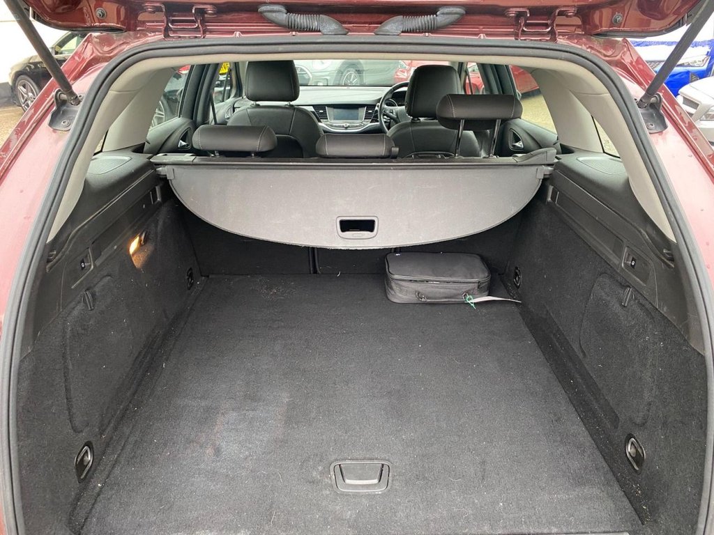 Used Vauxhall Astra 2018 for sale - 77499074: Photo 12