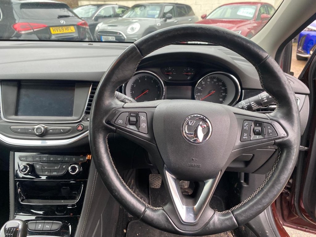 Used Vauxhall Astra 2018 for sale - 77499074: Photo 15