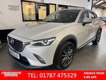 Used Mazda CX-3 2016 for sale - 78883944: Photo