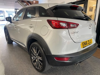 Used Mazda CX-3 2016 for sale - 78883944: Photo
