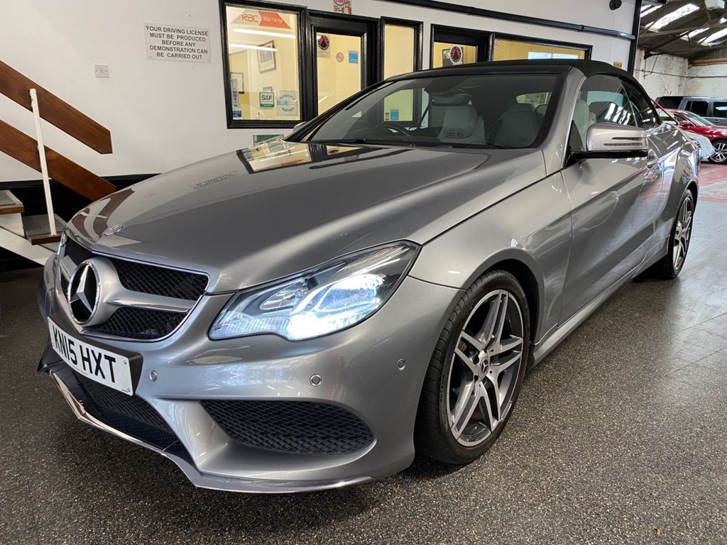 Used Mercedes-Benz E Class 2015 for sale - 76841348: Photo 10