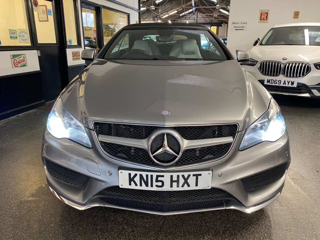 Used Mercedes-Benz E Class 2015 for sale - 76841348: Photo 11