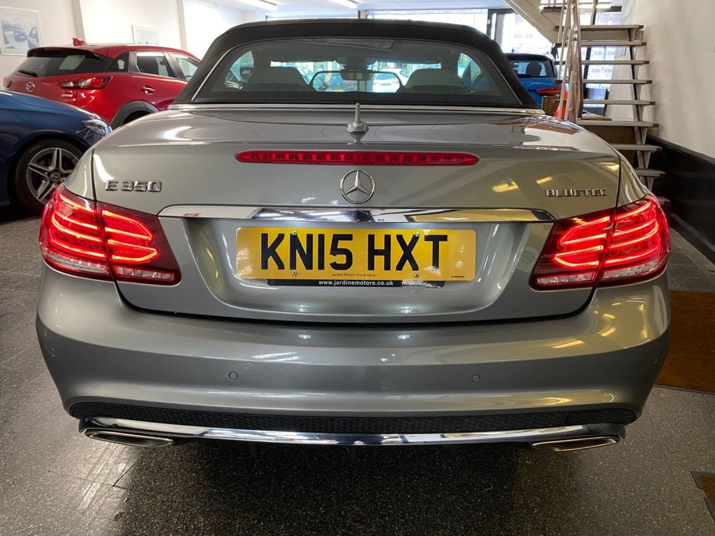 Used Mercedes-Benz E Class 2015 for sale - 76841348: Photo 12