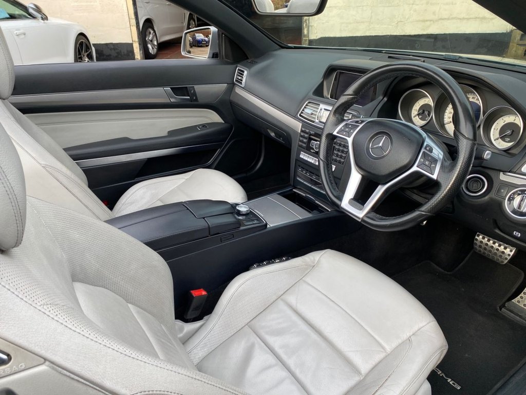 Used Mercedes-Benz E Class 2015 for sale - 76841348: Photo 13