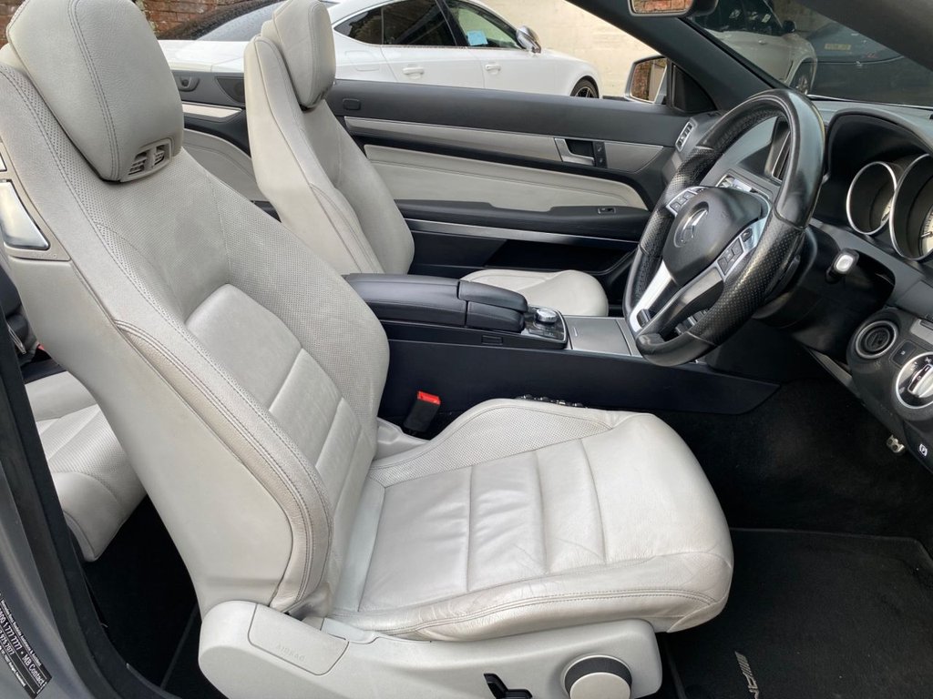 Used Mercedes-Benz E Class 2015 for sale - 76841348: Photo 14