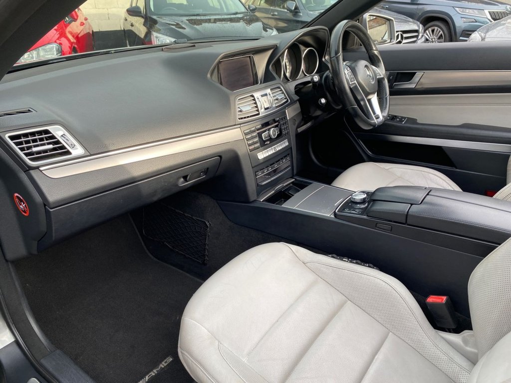 Used Mercedes-Benz E Class 2015 for sale - 76841348: Photo 19