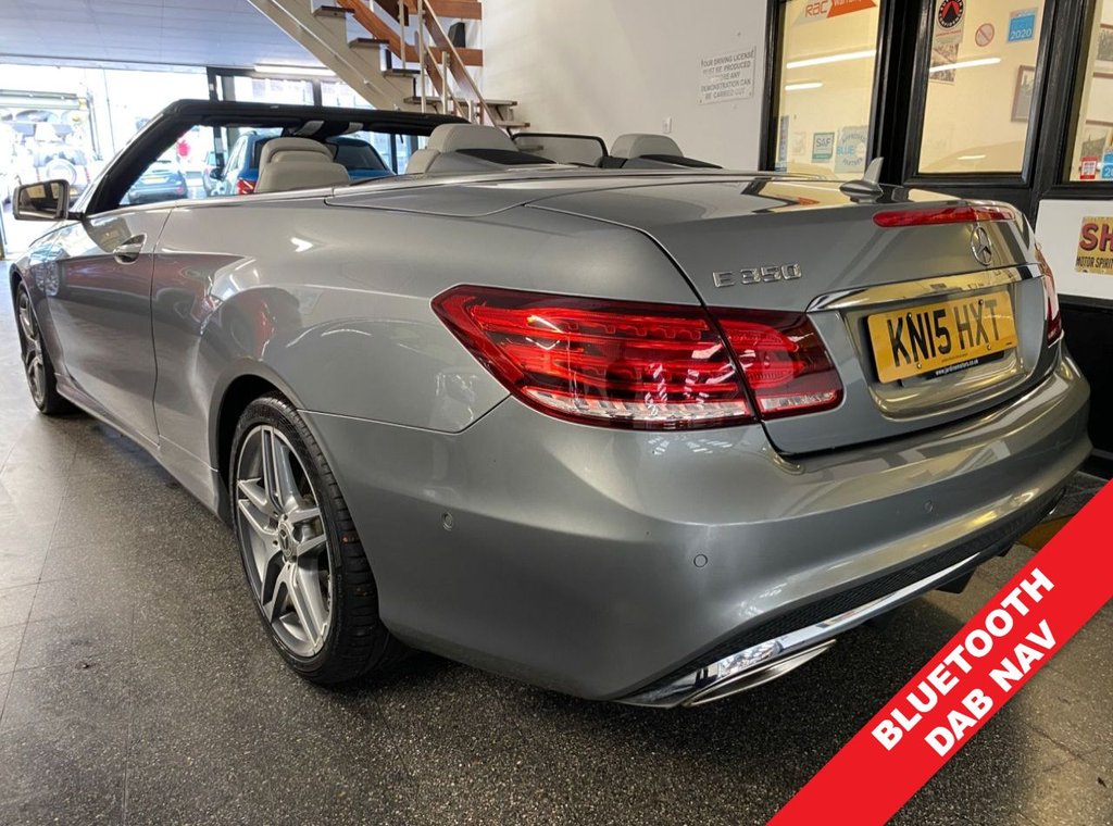 Used Mercedes-Benz E Class 2015 for sale - 76841348: Photo 2