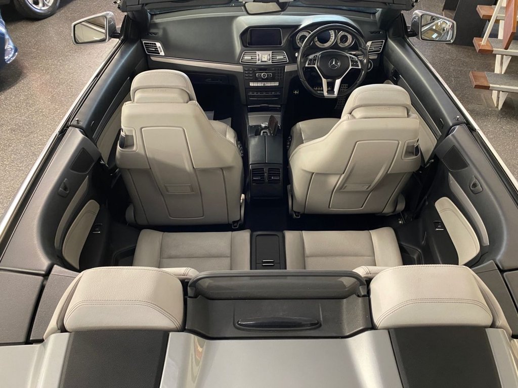 Used Mercedes-Benz E Class 2015 for sale - 76841348: Photo 20