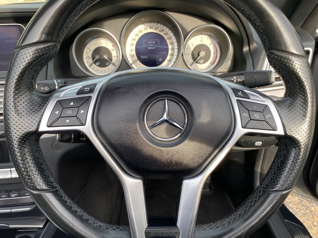 Used Mercedes-Benz E Class 2015 for sale - 76841348: Photo 21