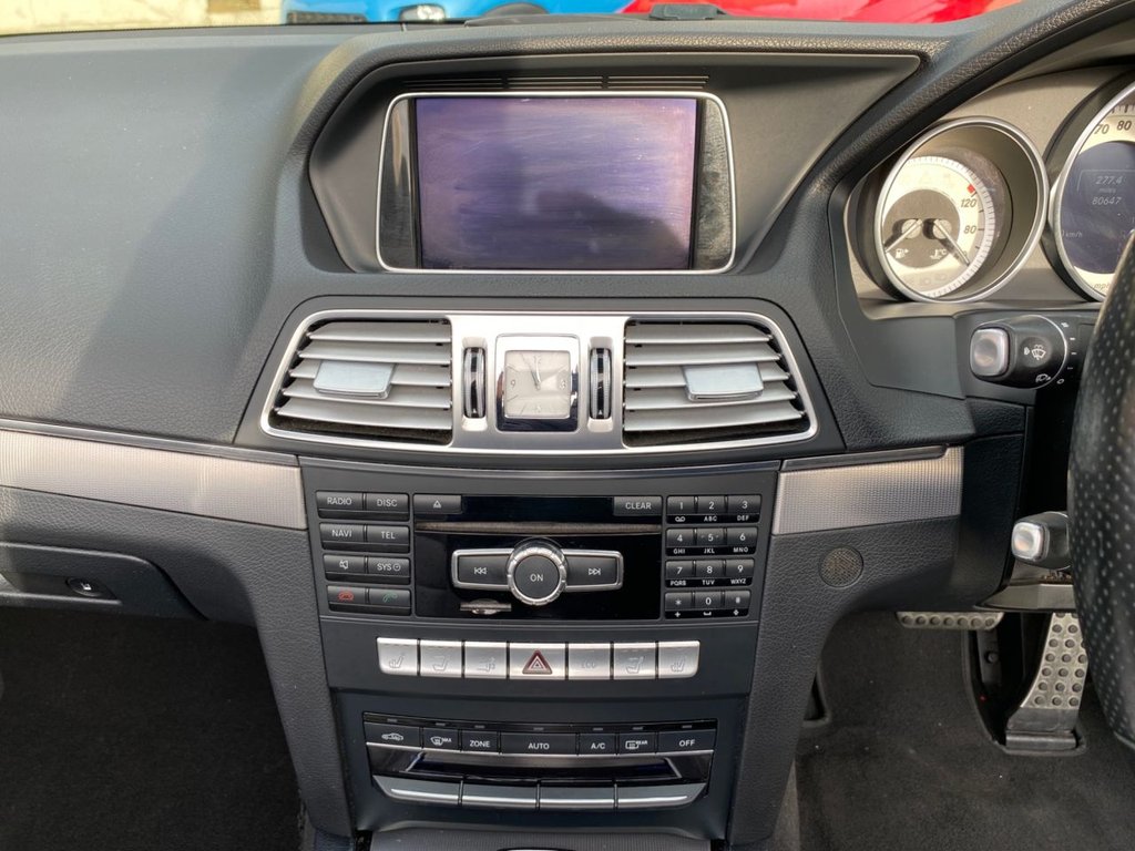 Used Mercedes-Benz E Class 2015 for sale - 76841348: Photo 22